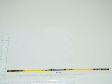 John Deere 1:16 4760 Replacement Stickers Main Image John Deere 1:16 4760 Replacement Stickers Main Image