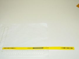 John Deere 1:16 4555 Replacement Stickers
