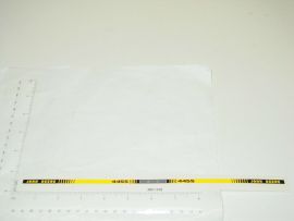 John Deere 1:16 4455 Replacement Sticker