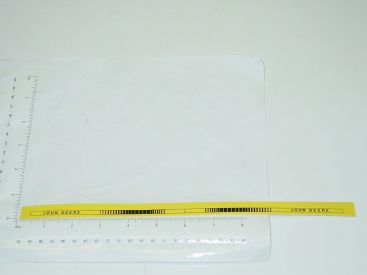 John Deere 1:16 4440 Plain Replacement Stickers Main Image John Deere 1:16 4440 Plain Replacement Stickers Main Image