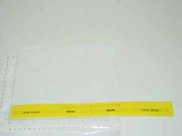 John Deere 1:16 8630 Replacement Stickers Main Image John Deere 1:16 8630 Replacement Stickers Main Image