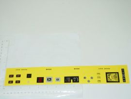 John Deere 1:16 8430 Custom Elmira 1991 Toy Celebration Stickers