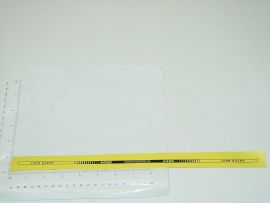 John Deere 1:16 4450 Replacement Stickers