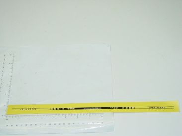 John Deere 1:16 4450 Replacement Stickers Main Image John Deere 1:16 4450 Replacement Stickers Main Image