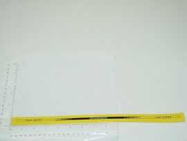 John Deere 1:16 4450 Plain Replacement Stickers