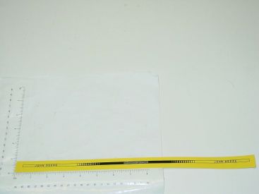John Deere 1:16 4450 Plain Replacement Stickers Main Image John Deere 1:16 4450 Plain Replacement Stickers Main Image