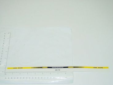 John Deere 1:16 4850 Replacement Stickers Main Image John Deere 1:16 4850 Replacement Stickers Main Image