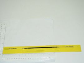 John Deere 1:16 8450 Plain Replacement Stickers