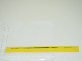 John Deere 1:16 8450 Replacement Stickers