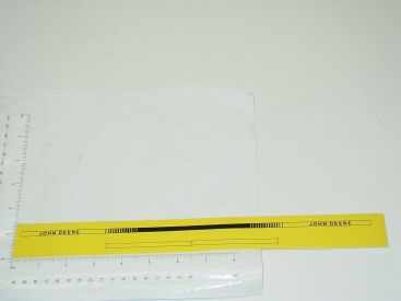 John Deere 1:16 8450 Plain Replacement Stickers Main Image John Deere 1:16 8450 Plain Replacement Stickers Main Image