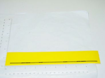 John Deere 1:16 6400 Combine Replacement Stickers Main Image John Deere 1:16 6400 Combine Replacement Stickers Main Image