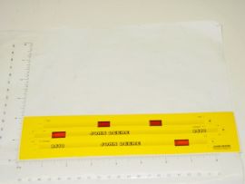 John Deere 1:16 9410 Combine Replacement Stickers