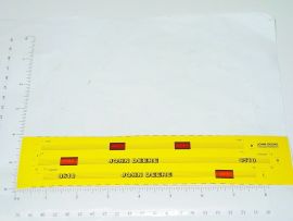John Deere 1:16 9510 Combine Replacement Stickers