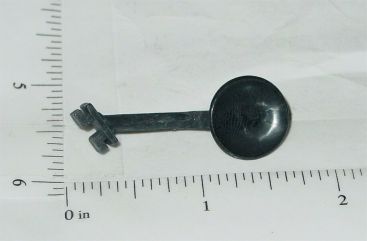 Buddy L Black Plastic Truck Mirror Toy Part Main Image Buddy L Black Plastic Truck Mirror Toy Part Main Image