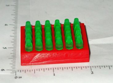Buddy L Plastic Coca Cola Truck Pop Cases Toy Part Main Image Buddy L Plastic Coca Cola Truck Pop Cases Toy Part Main Image