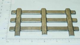 Buddy L Three Rail Stamped Steel Stake Truck Toy Part