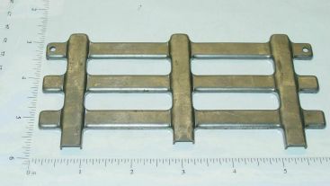 Buddy L Three Rail Stamped Steel Stake Truck Toy Part Main Image