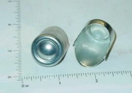 Pair Buddy L International Truck Headlight Toy Parts