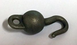 Buddy L Cast Iron Round Side Wrecker Hook Replacement Toy Part