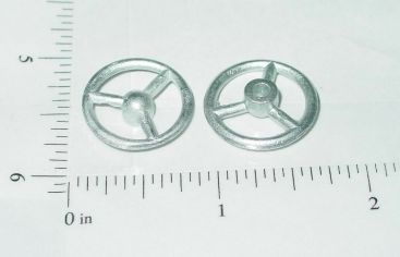 Ertl Lawn & Garden Tractor Replacement Steering Wheel Main Image Ertl Lawn & Garden Tractor Replacement Steering Wheel Main Image