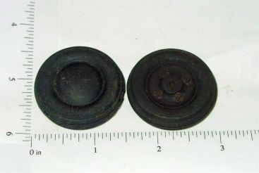 Courtland Rubber Replacement Wheel/Tire Toy Part Main Image Courtland Rubber Replacement Wheel/Tire Toy Part Main Image