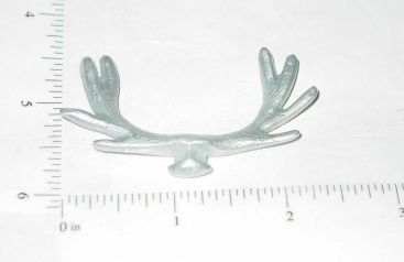 Cast Iron Deer Figural Bank Replacement Antler Parts Main Image Cast Iron Deer Figural Bank Replacement Antler Parts Main Image
