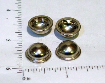 Set of Four 5/16" Doepke Domed Construction Toy Axle Cap Nut Main Image Set of Four 5/16" Doepke Domed Construction Toy Axle Cap Nut Main Image
