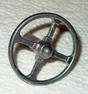 Doepke Jaguar Replacement Steering Wheel Toy Part Main Image Doepke Jaguar Replacement Steering Wheel Toy Part Main Image