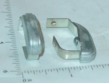 Pair Doepke Jaguar Replacement Rear Bumperette Toy Part Main Image Pair Doepke Jaguar Replacement Rear Bumperette Toy Part Main Image
