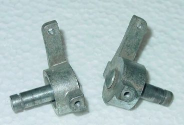 Pair Doepke MG Replacement Steering Knuckle Toy Parts Main Image Pair Doepke MG Replacement Steering Knuckle Toy Parts Main Image