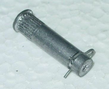 Doepke MG Replacement Spare Tire Pin w/Clip Toy Part Main Image Doepke MG Replacement Spare Tire Pin w/Clip Toy Part Main Image