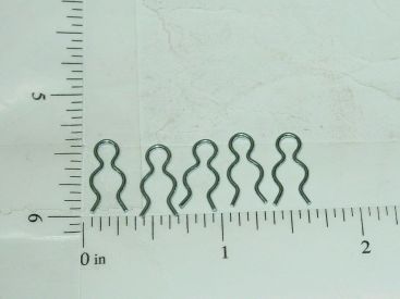 Doepke MG Set of 5 Replacement Clips Toy Part Main Image Doepke MG Set of 5 Replacement Clips Toy Part Main Image