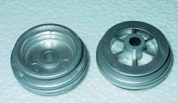Doepke MG Replacement Wheel Toy Part Main Image Doepke MG Replacement Wheel Toy Part Main Image