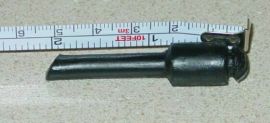 Doepke Construction Toy Vehicle Exhaust Stack