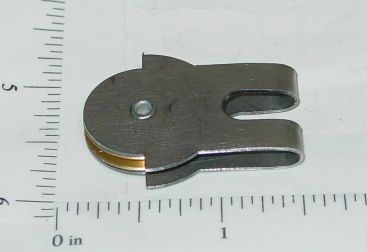 Doepke Unit Crane Rear Upper Pulley Replacement Toy Part Main Image Doepke Unit Crane Rear Upper Pulley Replacement Toy Part Main Image