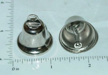 Doepke Ladder Fire Truck Nickel Plated Bell Replacement Toy Part Main Image Doepke Ladder Fire Truck Nickel Plated Bell Replacement Toy Part Main Image