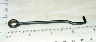 Doepke Unit Crane Steering Towbar/Tongue Replacement Toy Part Main Image