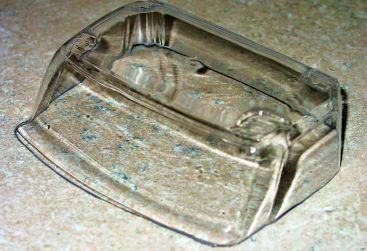 Ertl IH 1000 Pickup Truck Window Replacement Toy Part Main Image Ertl IH 1000 Pickup Truck Window Replacement Toy Part Main Image