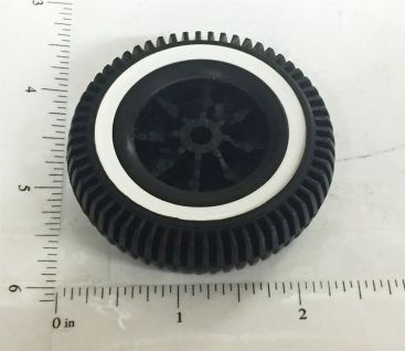 Ertl Repro 1:16 Scale Fleetstar/Loadstar Wheel/Whitewall Toy Part Main Image