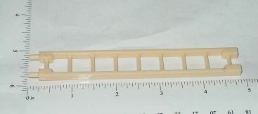 Hubley White Plastic Stackable 5" Ladder Toy Accessory Main Image