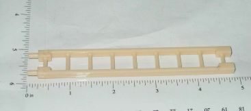 Hubley White Plastic Stackable 5" Ladder Toy Accessory Main Image Hubley White Plastic Stackable 5" Ladder Toy Accessory Main Image
