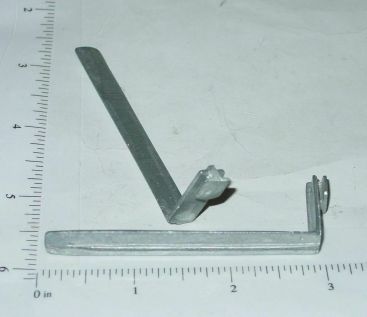 Scientific Toy Co. Forklift Toy Replacement Forks Set of 2 Toy Parts Main Image