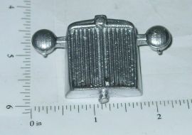Hubley 9" MG Toy Car Replacement Radiator/Lights Toy Part