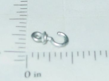 Tiny Alloy Cast Wrecker/Tow Hook Toy Accessory Part 2 Main Image Tiny Alloy Cast Wrecker/Tow Hook Toy Accessory Part 2 Main Image
