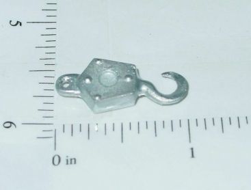 Small Alloy Cast Wrecker/Tow Hook Toy Accessory Part 5 Main Image Small Alloy Cast Wrecker/Tow Hook Toy Accessory Part 5 Main Image