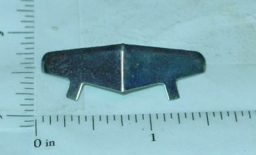 Marx Small Car Plated Replacement Windshield Toy Part Main Image