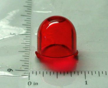 Nylint Snap In 1 pc Red Flasher Light Replacement Toy Part Main Image