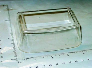 Nylint Ford Econoline & F-Series Pickup Truck Windshield Toy Part Main Image Nylint Ford Econoline & F-Series Pickup Truck Windshield Toy Part Main Image