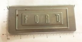 Nylint Ford F-Series Replacement Dump Truck Tailgate Toy Part