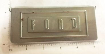 Nylint Ford F-Series Replacement Dump Truck Tailgate Toy Part Main Image